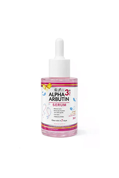 ALPHA ARBUTIN Alpha 3 Arbutin 3 Plus - Skin Lightening Serum 40 ml