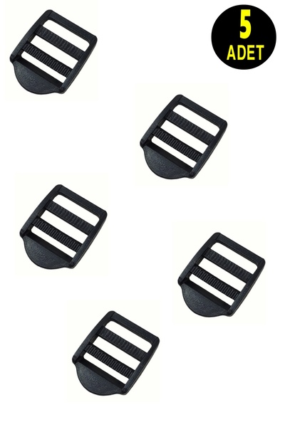 usin 5 Pcs 2 cm 3-Hole Plastic Bag Handle Belt Narrow Column Fabric Length La...