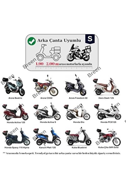 Yıldızan Terra Organik Neon Corded Motorcycle Cover, Neon Corded Motor Cover....