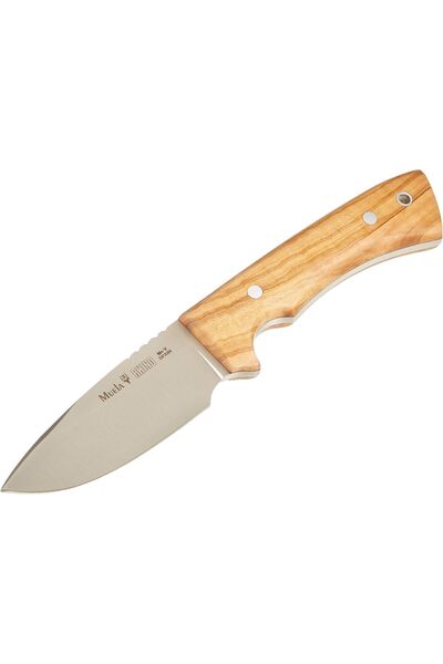 Yıldızan Terra Organik Rhino-9.Ol Rhino Series Olive Tree Handle Knife Terra ...