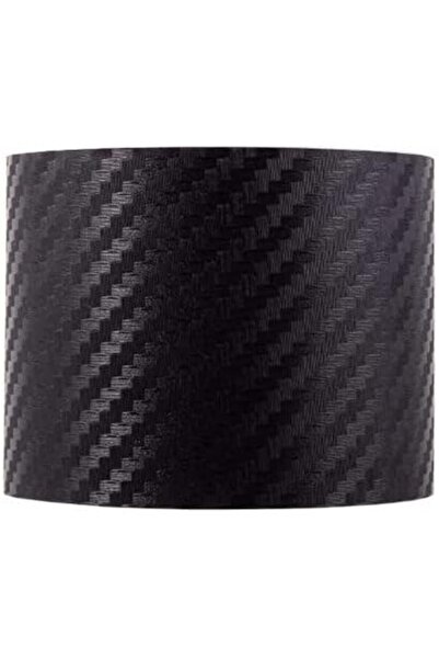Yıldızan Terra Organik Black Carbon Coated Strip Striping Foil (10 cm X 3 Met...