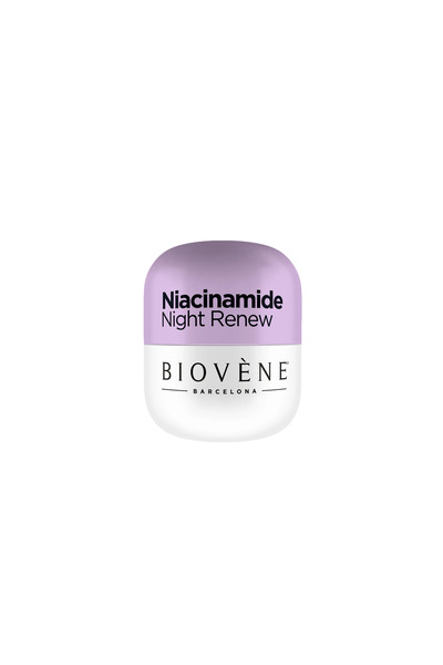 BIOVENE , Niacinamide Night , Anti-Aging, Cream, For Face, 50 ml