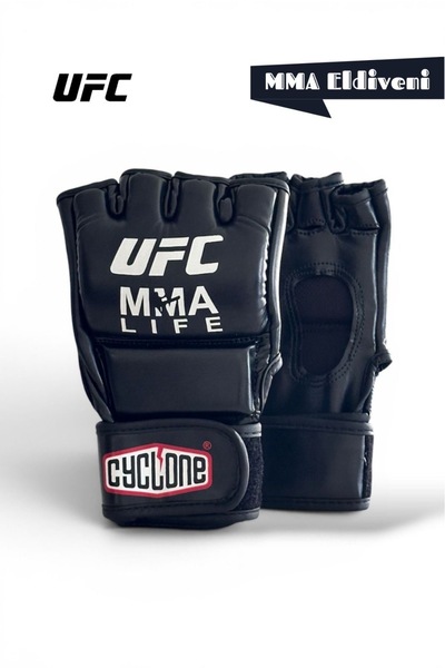 CYCLONE MMA Eldiveni Profesyonel Maç & Antrenman Eldiveni