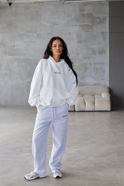 South Coast Oversize Hoodie Sweatshirt