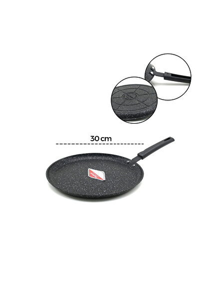 shopwave KRM 30CM صب كريب بان (5047) KRM
