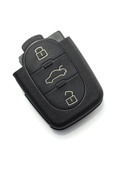CarGuard Audi - carcasДѓ cheie cu 3 butoane, baterie 1616 -