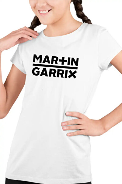 OEM Tricou Copii Fete Martin Garrix