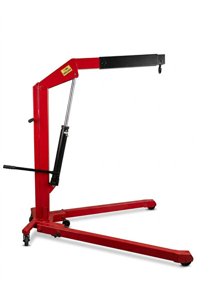 1 TON KATLANIR VİNÇ
