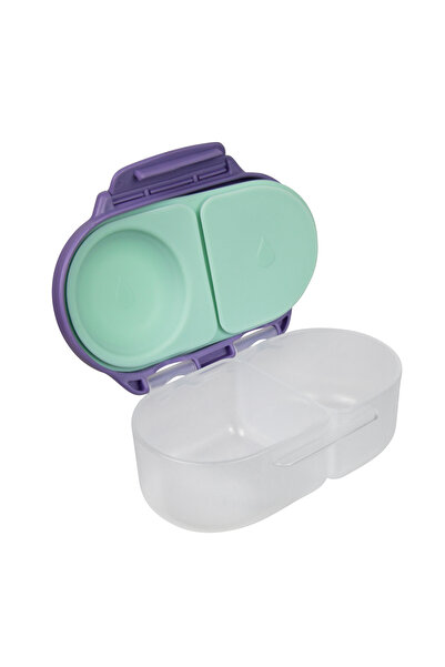 b.box Caserola pentru gustari Snackbox - Lilac Pop