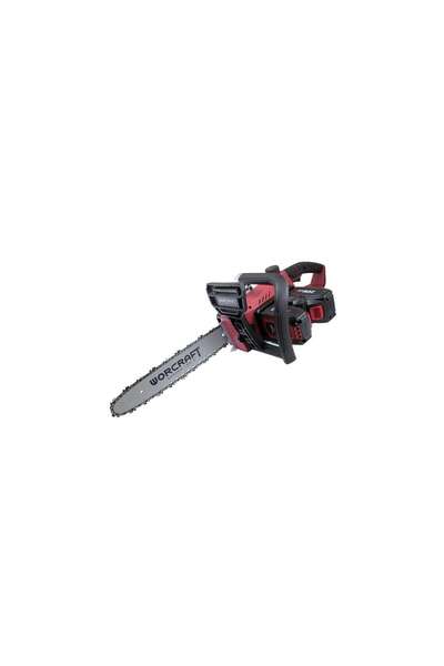 Worcraft Cordless Chainsaw - 40V - 35cm