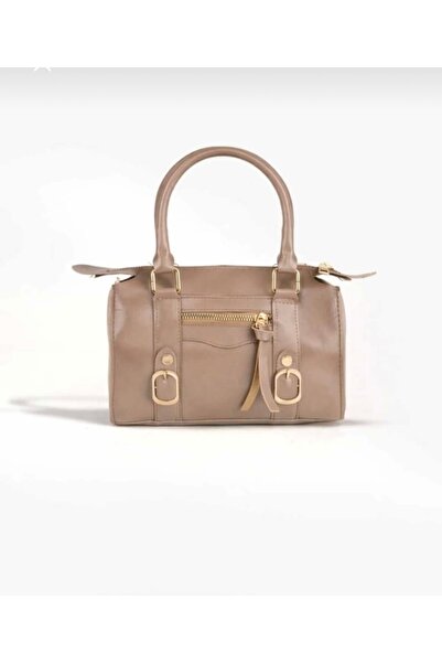 Mirel çanta Round Hand and Shoulder Bag