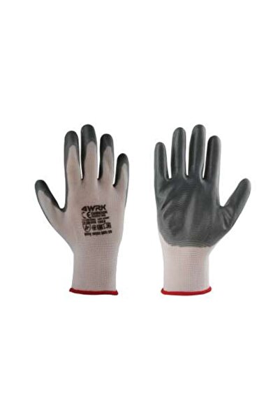 Polska Grupa Tekstylna Mănușă din poliester cu acoperire de nitril