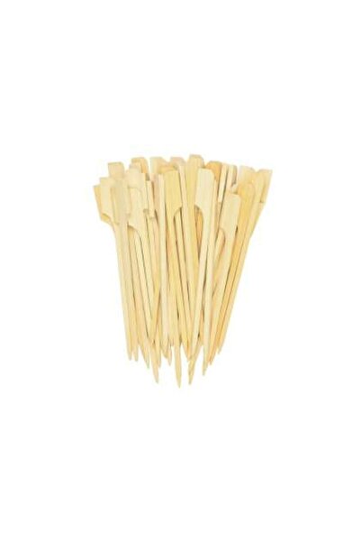 Benson Set 50 bucati bete frigarui din lemn Deluxe Tapas , 9 cm