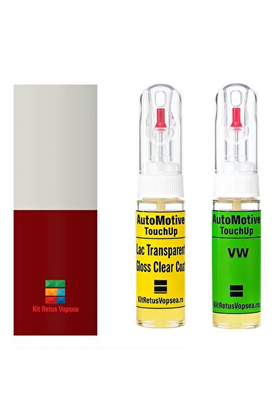 YLKRS AUTOMOTIVE Kit retus vopsea touch-up Volkswagen Multivan VWL9335 (Comb....