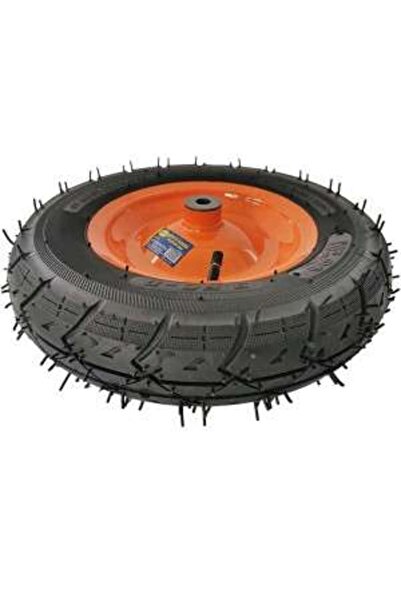 Venus Dsh Roata Roaba 14” X 3.5 – 8, Ax D14 X 100 Mm, Bucsa Otel, Tepi