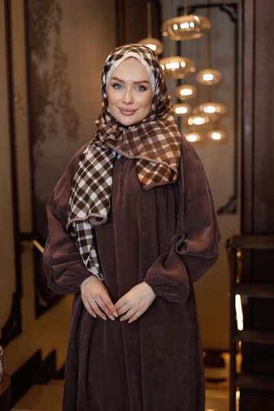 arga prive Cupra Fabric Dress