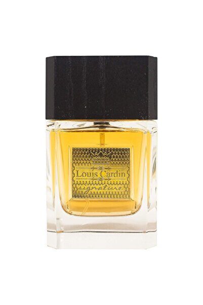 Louis Cardin Signature, Apă de parfum, Pentru bărbați, 100 ml