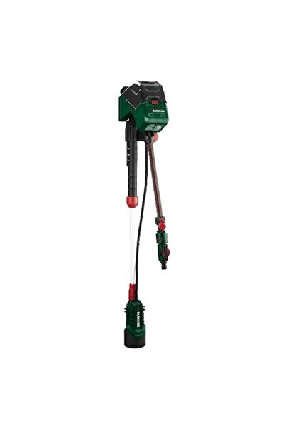 PARKSIDE Pompă pentru butoi de ploaie cu baterie de 12V PRPA, cu încărcător, ...