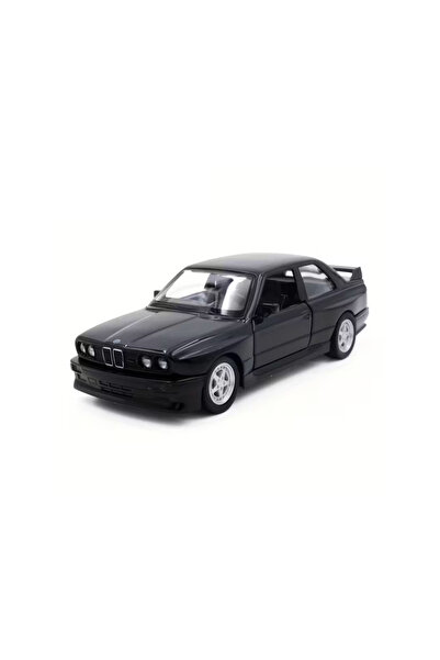 VeliumCraft BMW m3 masinuta, VeliumCraft, 12x4x4 cm, negru