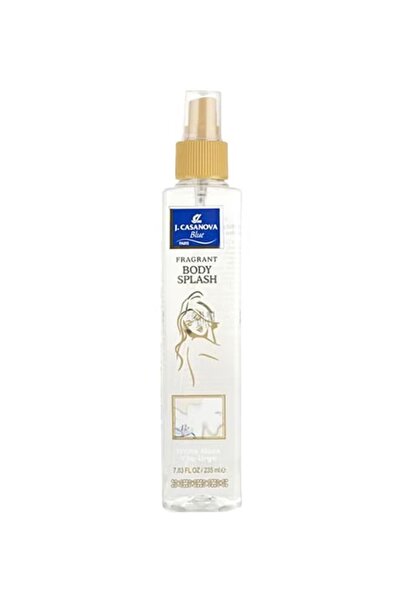 Casanova White Musk Fragrance Body Spray 235ml