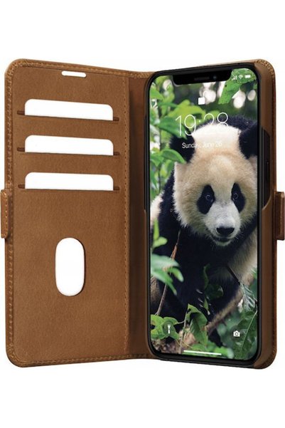dbramante1928 Portofel Piele Maro (iPhone 14 Pro Max) Cod: CS67GT001580