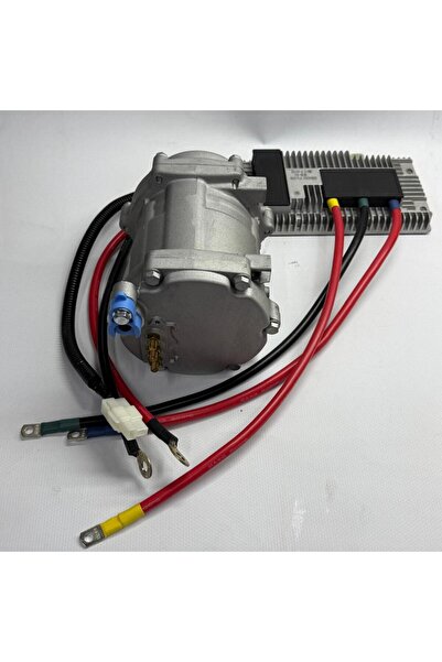 Universal ELEKTRİKLİ 12V KLİMA KOMPRESÖRÜ