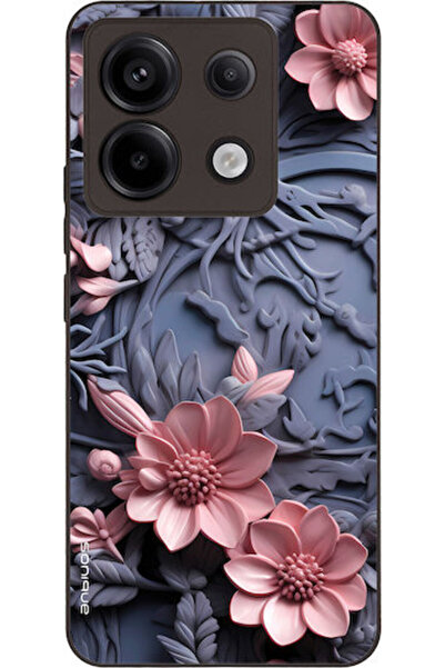Other Θήκη Sonique Σειράς 3D Λουλουδιών για Xiaomi Redmi Note 13 Pro 5G Poco ...