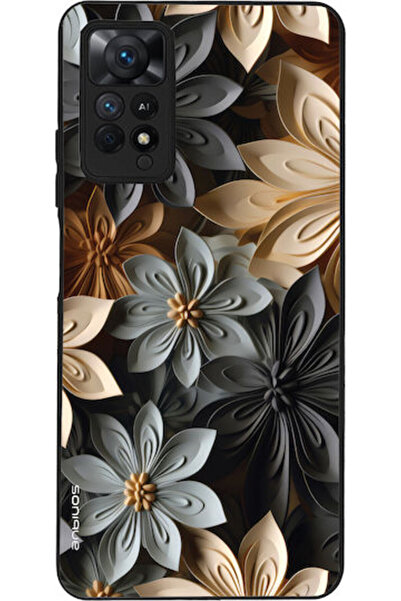 Other Θήκη Sonique Σειράς 3D Λουλουδιών για Xiaomi Redmi Note 11 Pro 4G/5G Re...