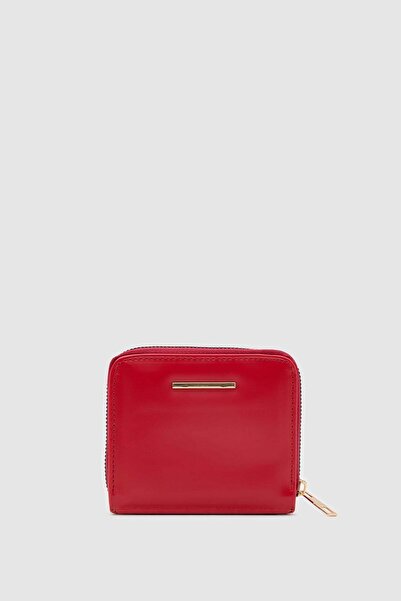 Shule Bags Loly Women's Wallet Red