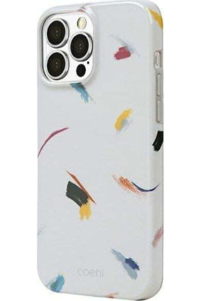 uniq Coehl Reverie Μαλακή Πλαστική Θήκη Πλάτης Ιβουάρ (iPhone 13) Κωδικός: UN...