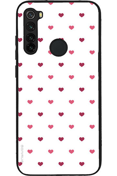 Other Θήκη Sonique Heart Series για Xiaomi Redmi Note 8 Redmi Note 8 2021 Λευ...