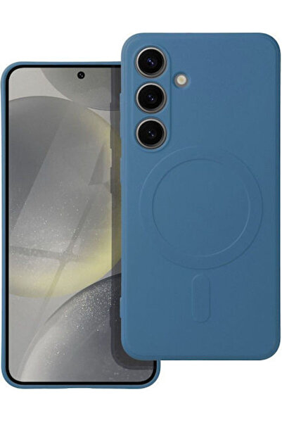 OEM Πίσω Κάλυμμα Σιλικόνης Μπλε (SAMSUNG S25 Ultra)