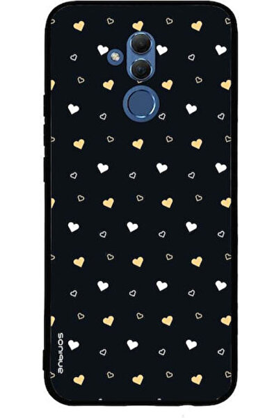 Other Θήκη Sonique Heart Series για Huawei Mate 20 Lite Μαύρο 01