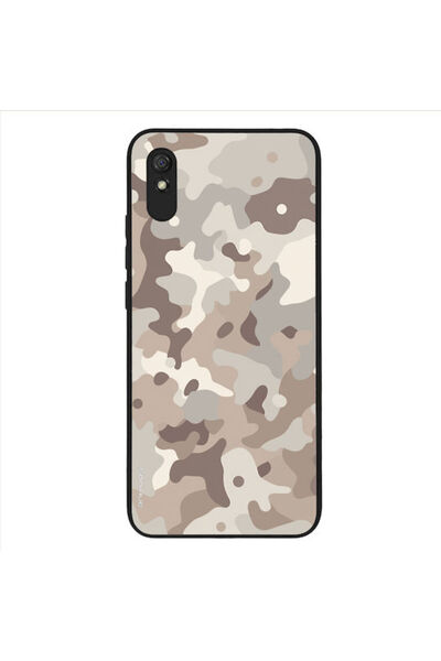 Other Θήκη Sonique Σειρά Στρατιωτικού Καμουφλάζ για Xiaomi Redmi 9a Redmi 9at...