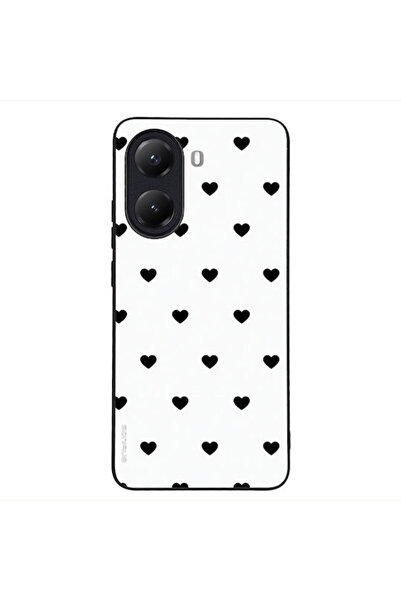 Other Θήκη Sonique Heart Series για Xiaomi Poco X7 Pro 5G Λευκή