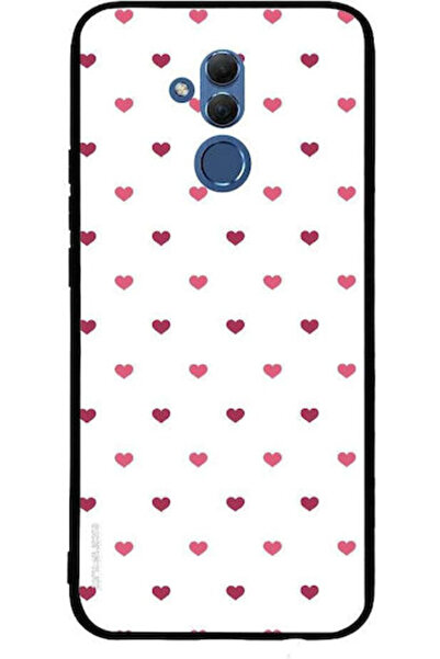 Other Θήκη Sonique Heart Series για Huawei Mate 20 Lite Λευκό 01
