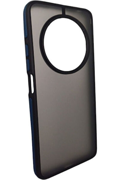 OEM Πίσω Κάλυμμα Σιλικόνης Μπλε (Redmi 14C / Poco C75)