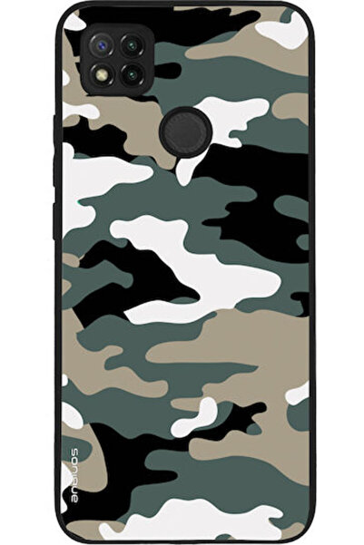 Other Θήκη Sonique Σειρά Στρατιωτικού Καμουφλάζ για Xiaomi Redmi 9c Redmi 10a...