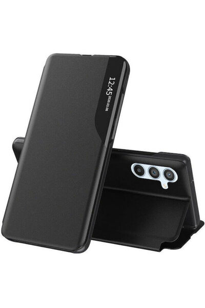 Techsuit eFold Book Συνθετικό Δέρμα Πολύχρωμο (Galaxy A54) Κωδικός: KF2311456