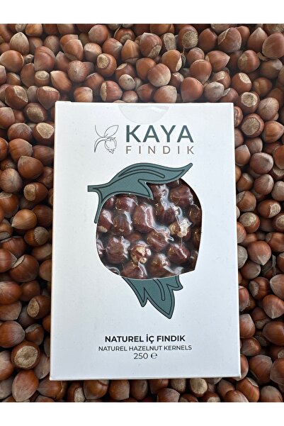 Naturel İç Fındık 250 gram