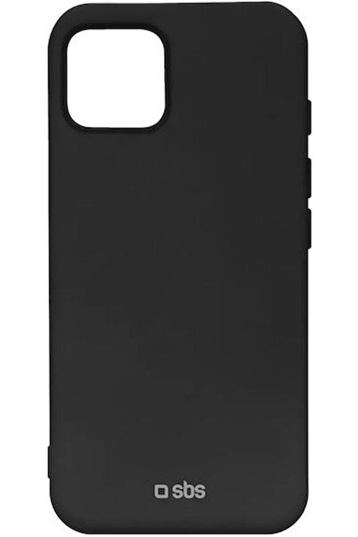 SBS Πλήρως Ενεργή Θήκη D3o για iPhone 16 Pro Μαύρη