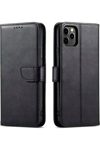 Marv Πορτοφόλι Μαύρο (Samsung M55)