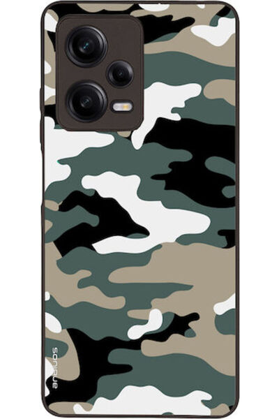 Other Θήκη Sonique Σειρά Στρατιωτικού Καμουφλάζ για Xiaomi Redmi Note 12 Pro ...