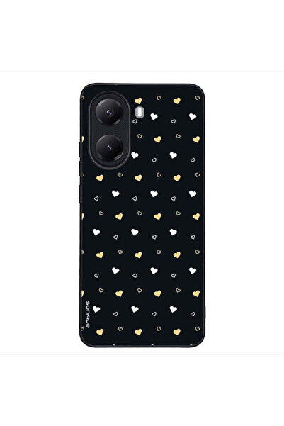 Other Θήκη Sonique Heart Series για Xiaomi Poco X7 Pro 5G Μαύρο 01