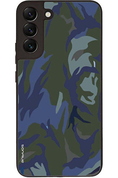 Other Θήκη Sonique Σειρά Στρατιωτικού Καμουφλάζ για Samsung Galaxy S22 Plus Μ...