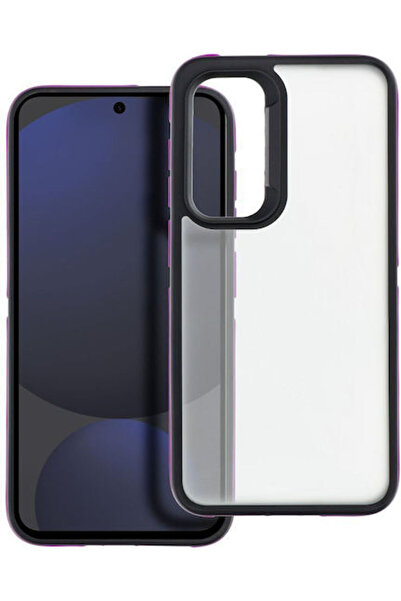 OEM Πίσω Κάλυμμα Μωβ (Galaxy A15) Κωδικός: 296600