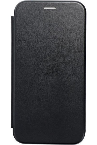 OEM A15 5g Θήκη Βιβλίο Πλαστική Μαύρη (Samsung A15 5G)
