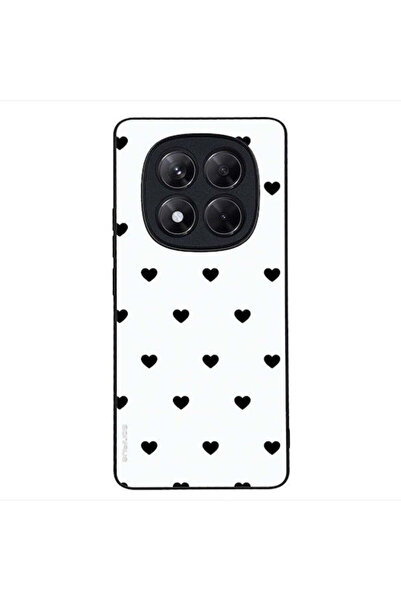 Other Θήκη Sonique Heart Series για Xiaomi Redmi Note 14 Pro 4G Λευκή