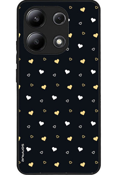 Other Θήκη Sonique Heart Series για Xiaomi Redmi Note 13 4G Μαύρο 01