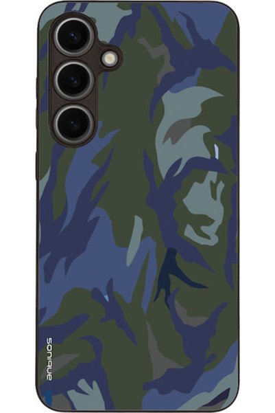 Other Θήκη Sonique Σειρά Στρατιωτικού Καμουφλάζ για Samsung Galaxy S24 Plus Μ...
